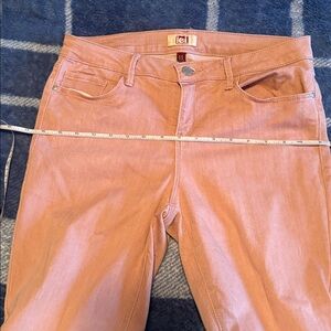 LEI Blush Denim Pants